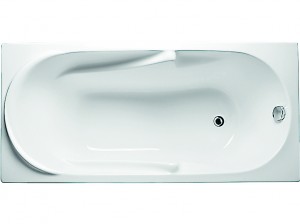 Акриловая ванна Marka One Vita 01вит1670 160*70 см